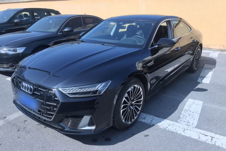 Used Audi A7L 2025 45 TFSI Luxury Edition