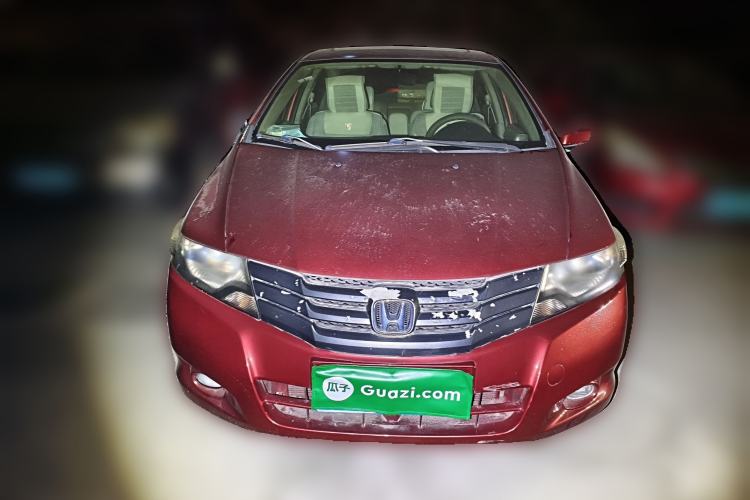 Used Honda City Classic 2008 1.5L Automatic Elite Edition Front