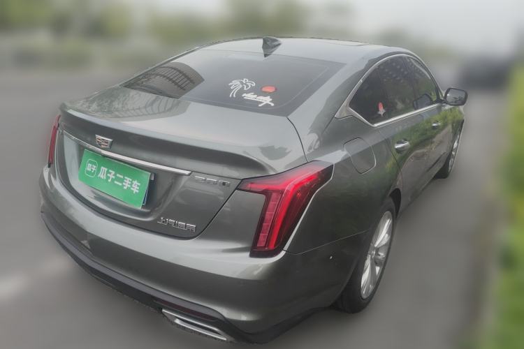 Used Cadillac CT5 2023 28T Luxury Edition (Standard Version)
