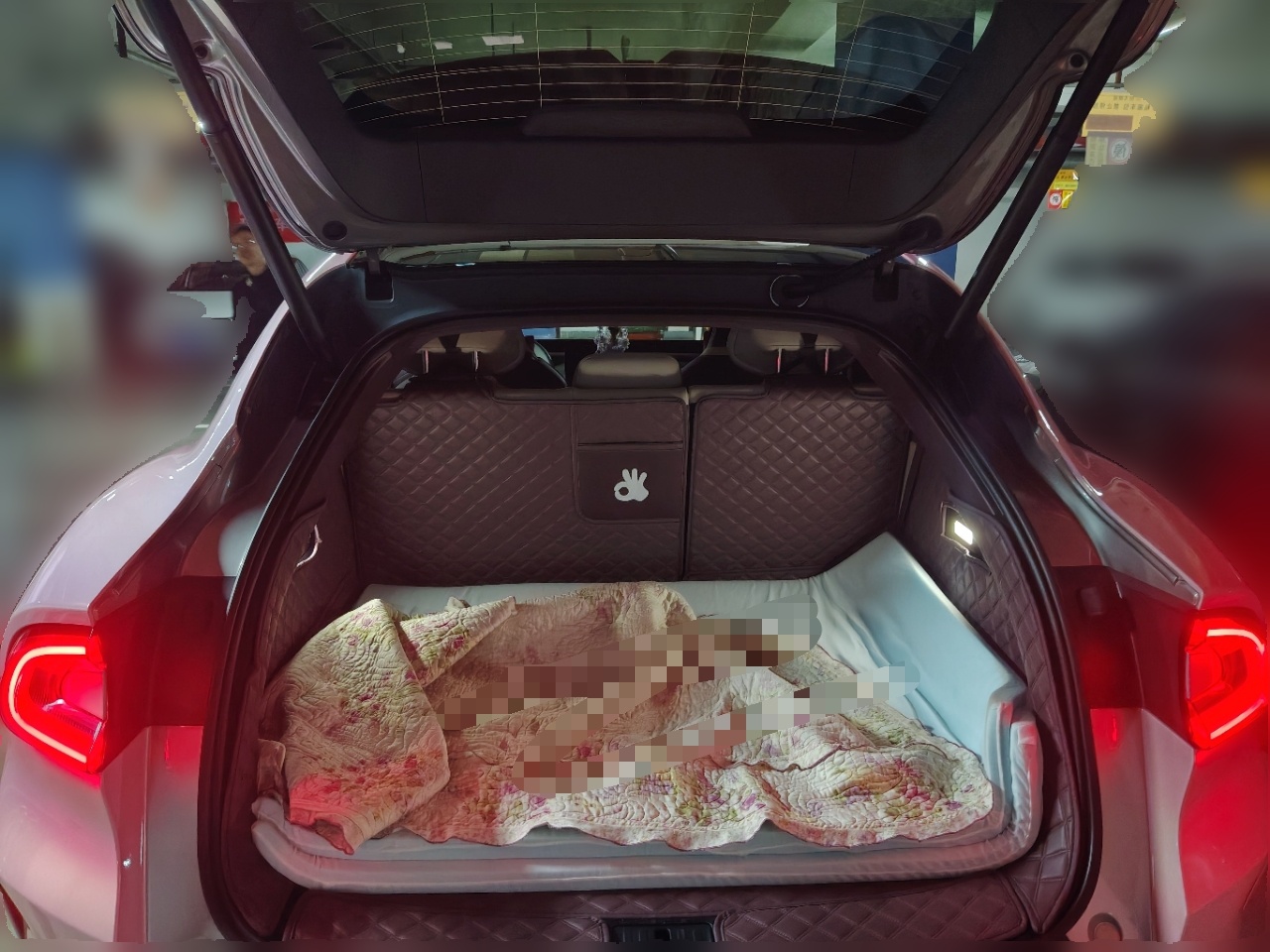 Xiaomi Auto YU7 2025 Ultra-Long Range Rear-Wheel Drive Version — снимка 19