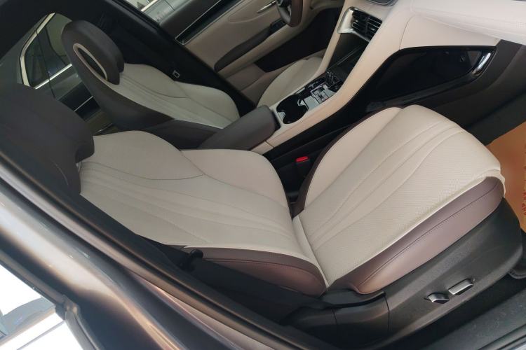 Used BYD Song PLUS New Energy 2025 DM-i 112KM Prestige Model