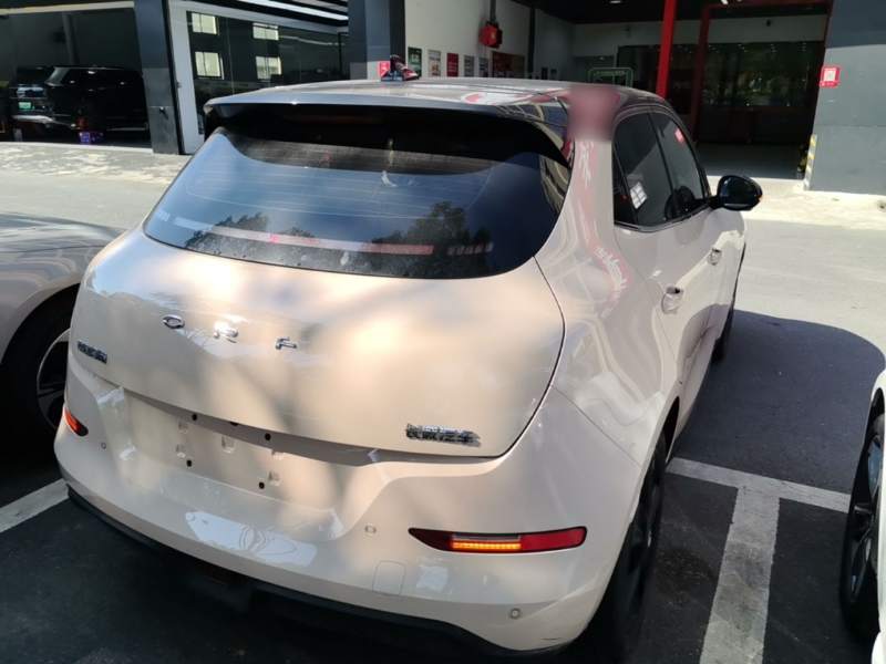 Used ORA Good Cat 2024 401 km Luxury Version — 6