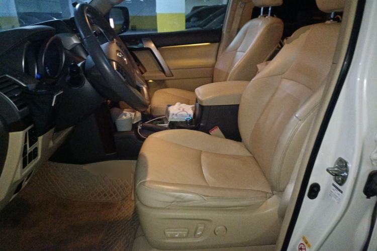 Used Toyota Prado 2016 3.5L Automatic TX-L