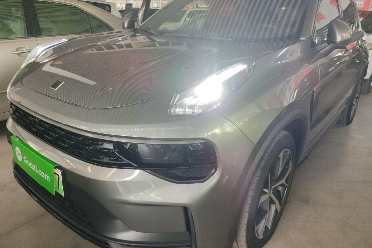 Used Lynk & Co 01 EM-P 2022 1.5TD PHEV Plus