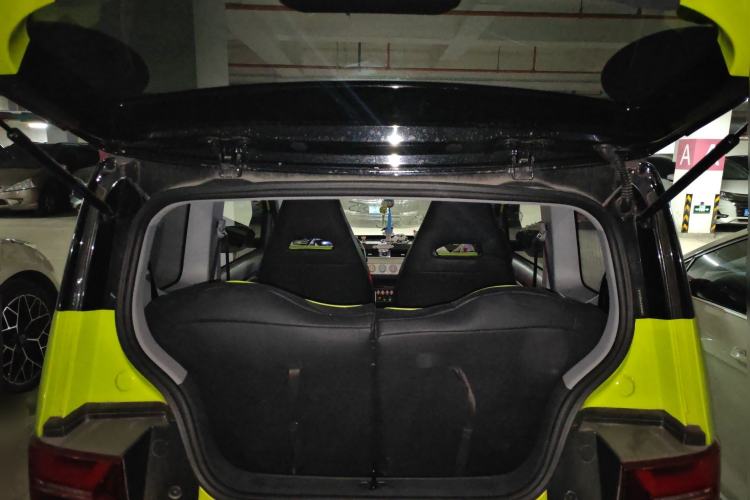 Used Wuling Hongguang MINIEV 2022 GAMEBOY 200km Gaming Edition with Lithium Iron Phosphate
