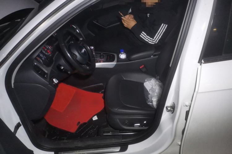 Used Audi A4L 2015 35 TFSI Automatic Standard Model Left Front Seat