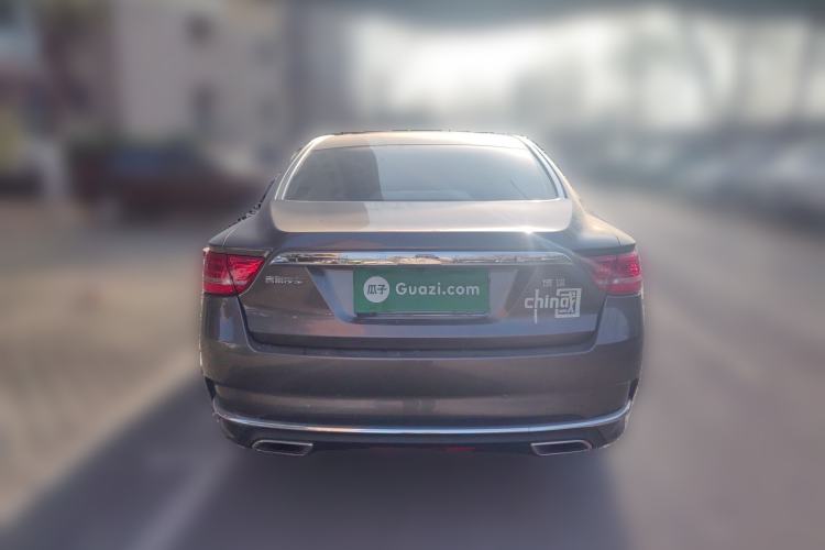 Used Geely Auto Emgrand GT 2017 1.8T Luxury Model