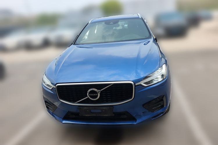 Used Volvo XC60 2018 T5 4x4 Smart & Sporty Edition Front