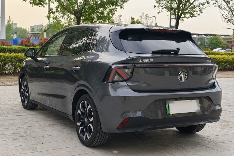 Used MG 4 EV 2026 Model 437 Freedom Edition Exterior 6