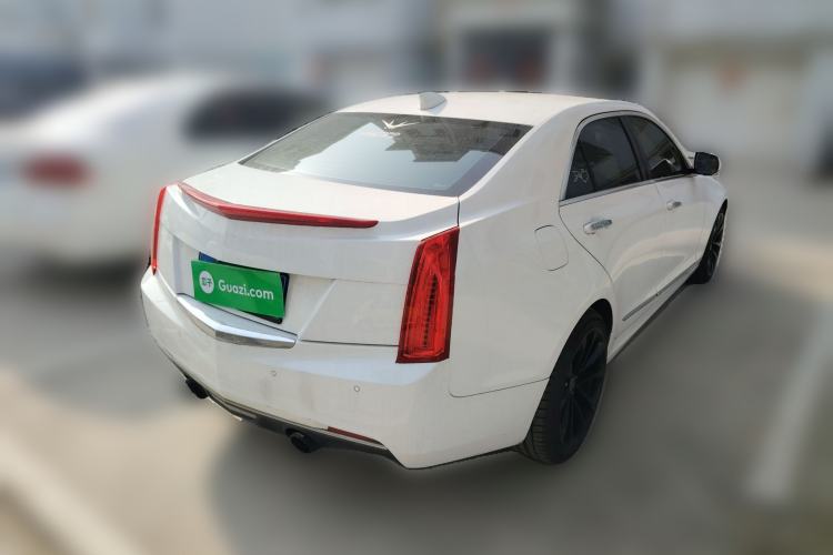Used Cadillac ATS-L 2017 28T Tech Edition