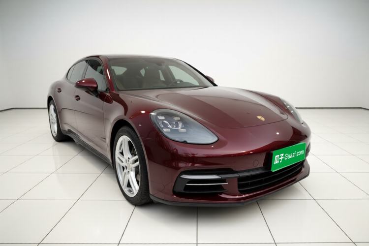 Used Porsche Panamera 2017 Panamera 4 Executive Long Wheelbase 3.0T
