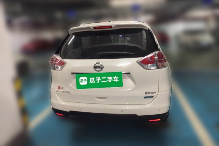 Used Nissan X-Trail 2017 2.0L CVT Fashion Edition 2WD