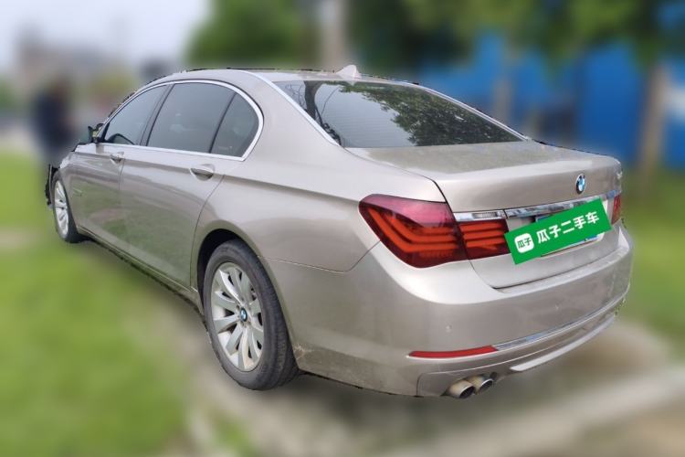 Used BMW 7 Series 2013 730Li Luxury Model