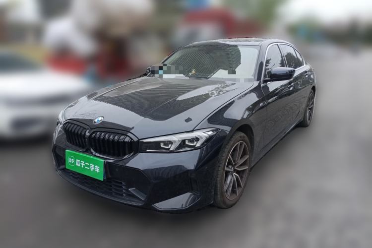 Used BMW 3 Series 2023 320Li M Sport Package