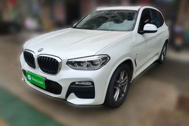 Used BMW X3 2018 xDrive30i Luxury Edition M Sport Package China VI