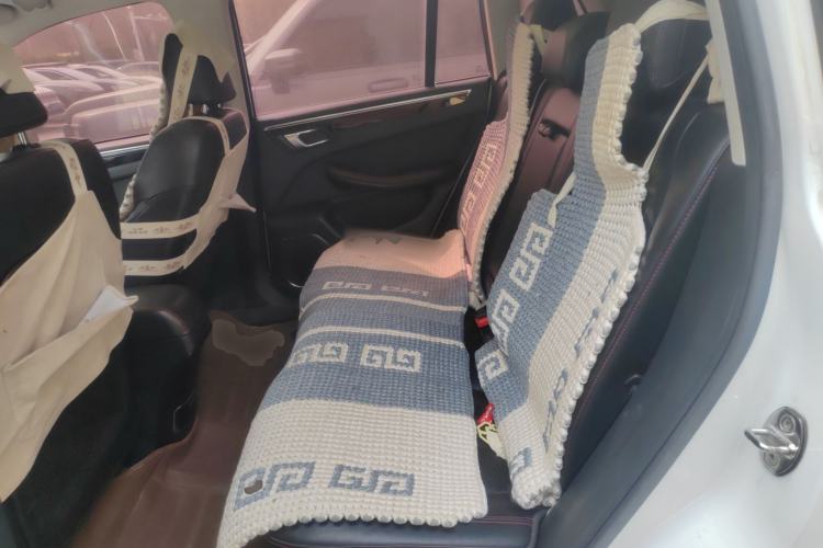 Used Zotye Domy X5 2017 Classic Edition 1.5T CVT Supreme Model
