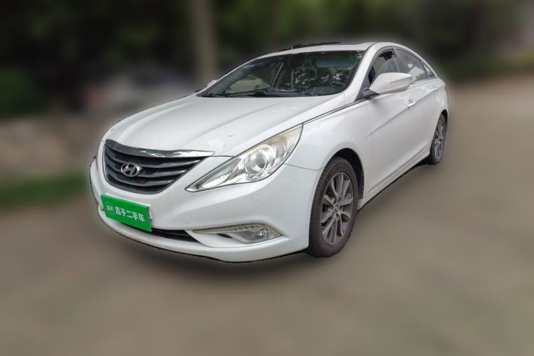 Used Hyundai Sonata 2015 Classic 2.0L Automatic Leading Edition