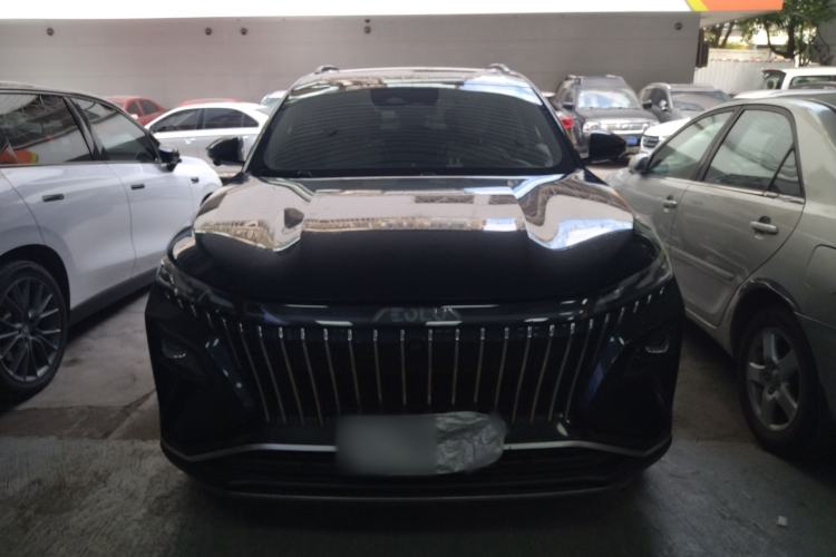 Used Dongfeng Aeolus Huge 2022 Mach Power 1.5T DareDrive Edition · Smart