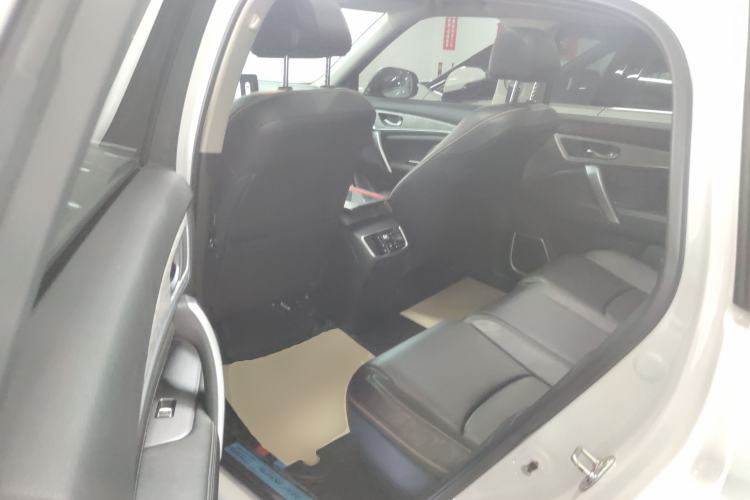 Used Honda Avancier 2023 240TURBO Two-Wheel Drive Smart Enjoyment Version