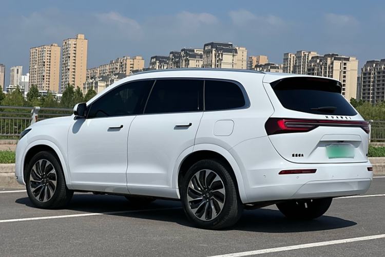 Used Hima AITO M7 2022 1.5T Four-Wheel Drive Luxury Edition