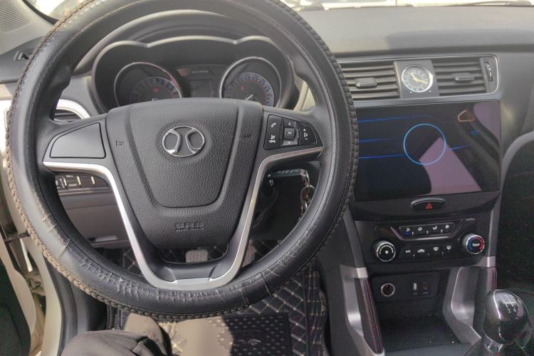 Used BAIC Senova X55 2016 1.5L Manual Comfort Version
