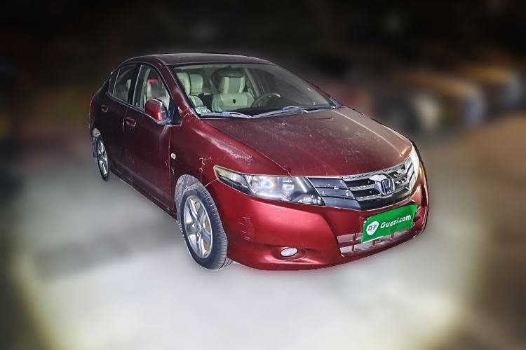 Used Honda City Classic 2008 1.5L Automatic Elite Edition Front Right 45 Deg
