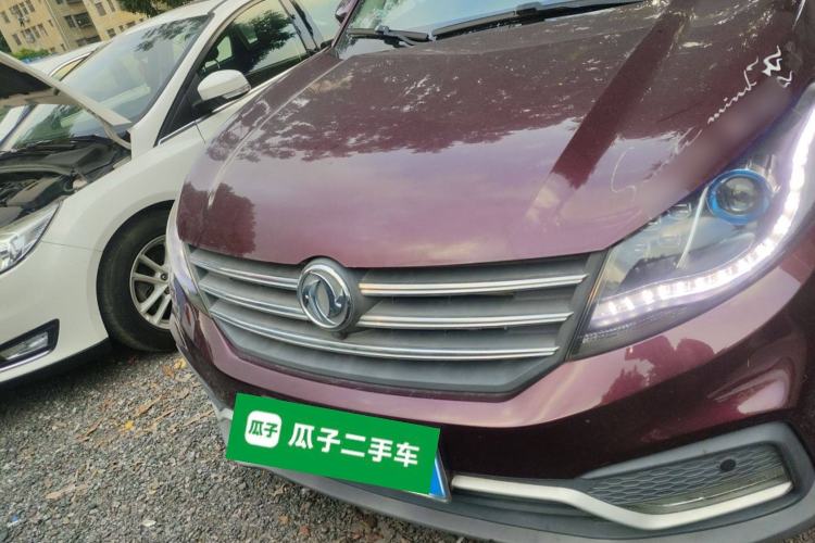 Used Dongfeng Fengon 580 2018 1.5T CVT ZhiShang Version