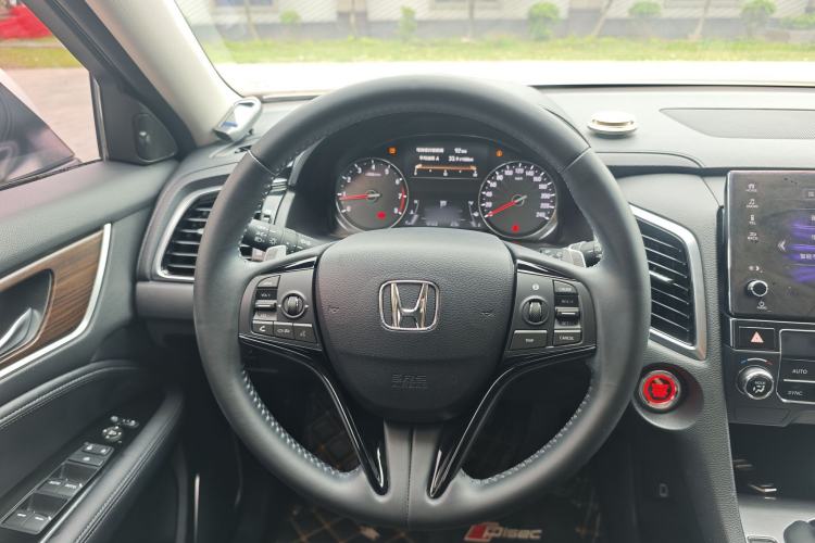 Used Honda Avancier 2017 240TURBO Two-Wheel Drive Comfort Version Steering Wheel