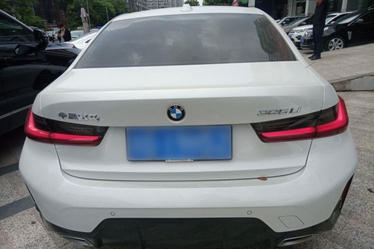 Used BMW 3 Series 2023 325Li M Sport Package Rear