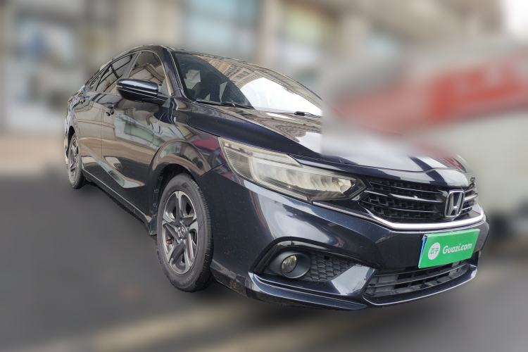 Used Honda Envix 2019 180TURBO CVT Enjoyment Edition China VI