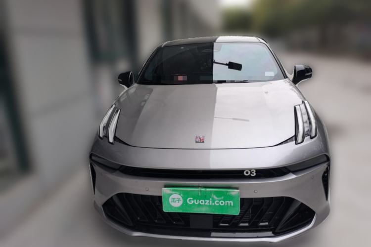 Used Lynk & Co 03 2026 Model 2.0TD Automatic Ultra
