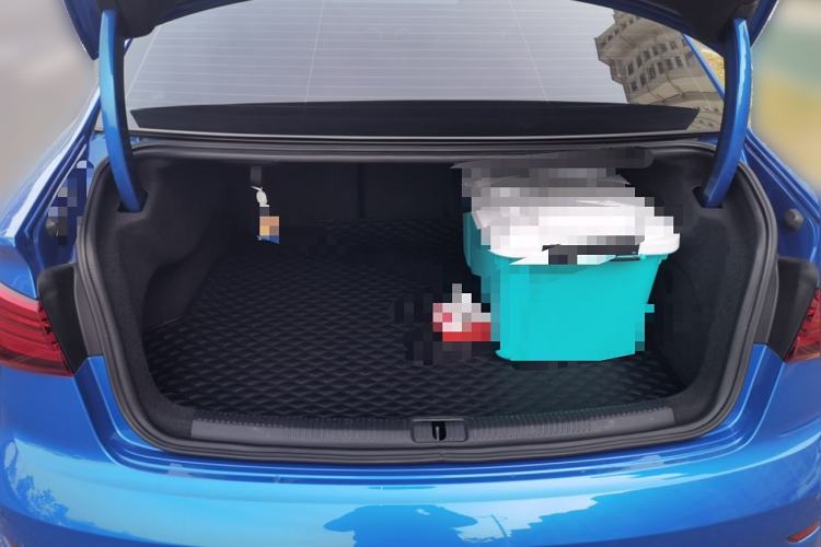 Used Audi S3 2017 Year Restyled S3 2.0T Limousine