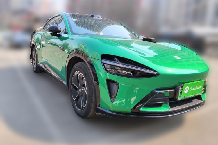 Used Xiaomi Auto YU7 2025 Ultra-Long Range Rear-Wheel Drive Version