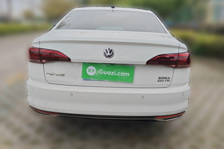 Used Volkswagen Bora 2020 Revised Version 280TSI DSG Luxury Edition
