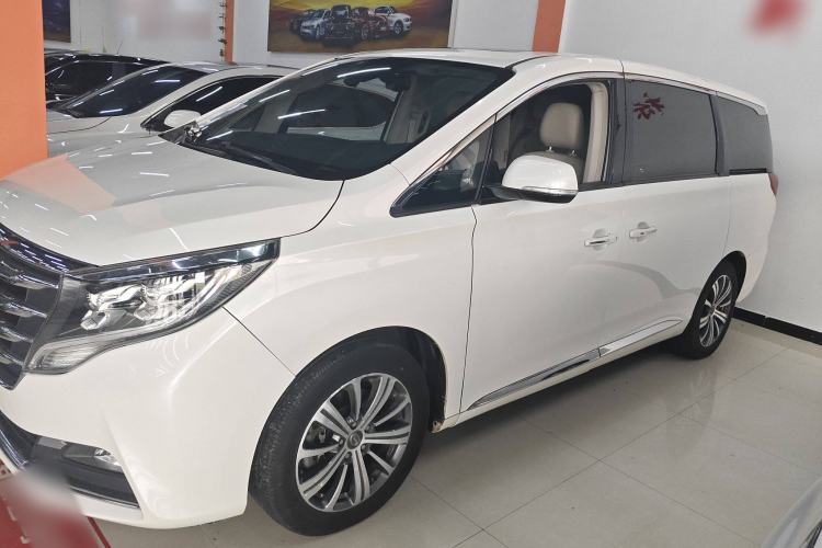 Used GAC Trumpchi M8 2018 320T Luxury Edition