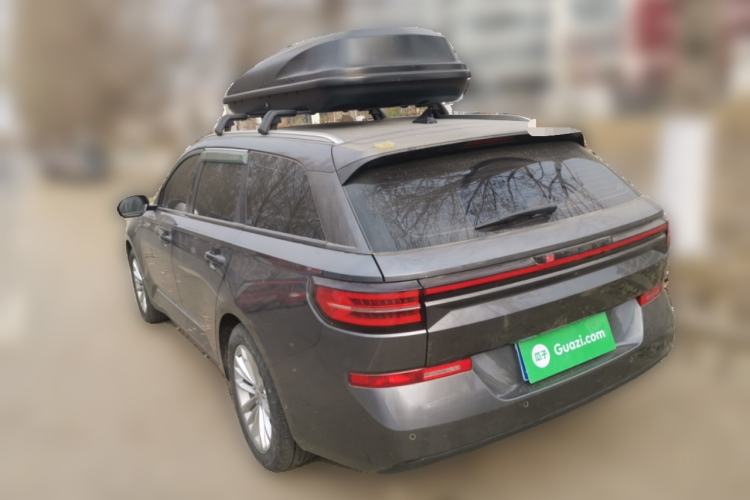 Used Baojun Valli 2021 1.5T Dali Sky CVT Premium Edition