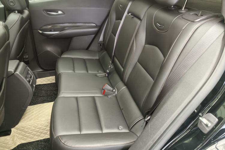 Used Cadillac XT4 2018 28T Two-Wheel Drive Luxury Sport Model
