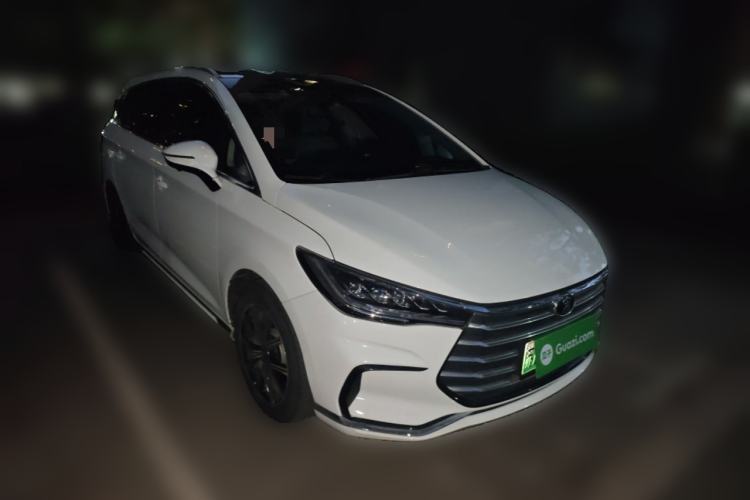 Used BYD Song MAX New Energy 2022 DM-i 105KM Flagship Model