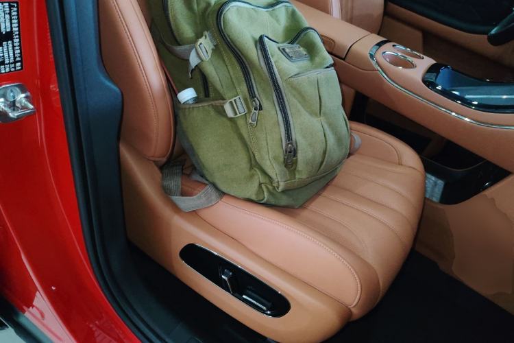 Used AION V 2024 Aion Tyrannosaurus 650 LiDAR Edition