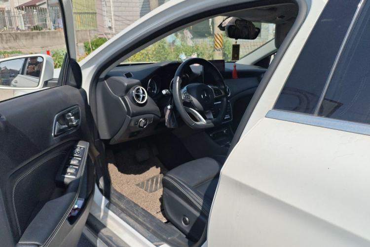 Used Mercedes-Benz GLA 2019 GLA 200 Fashion Model
