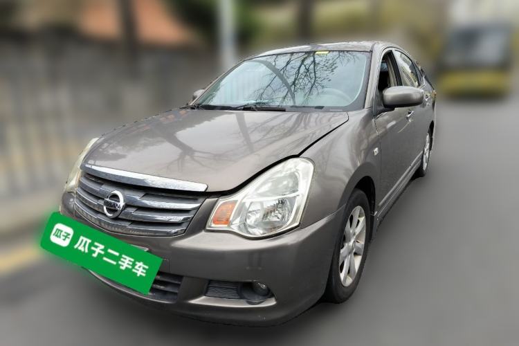 Used Nissan Sylphy 2009 1.6XL Automatic Luxury Sunroof Edition