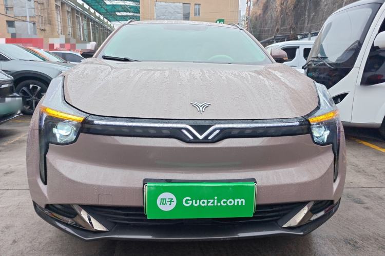 Used NETA U 2022 NETA U-Ⅱ 610 Ternary Lithium