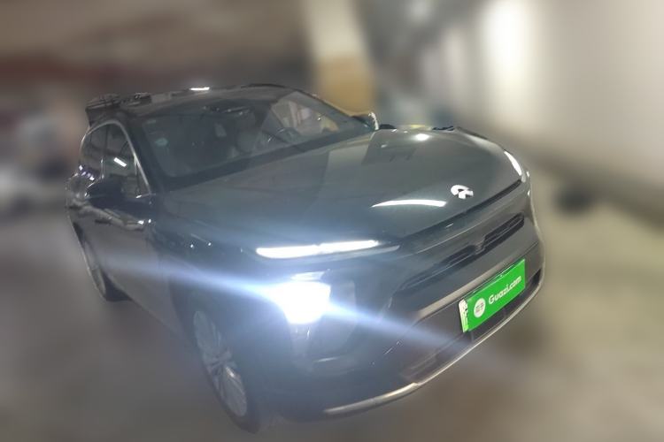 Used Nio ES6 2019 430 km Performance Version
