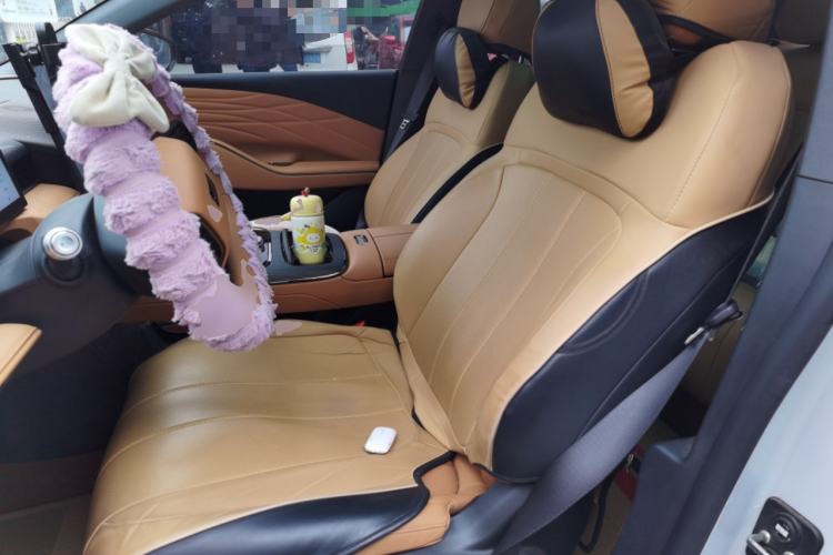 Used Geely Galaxy 8 2025 130km EM-i Prestige Edition