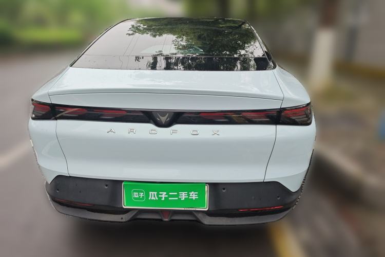 Used ARCFOX Alpha S5 2024 560MAX 185kW Rear