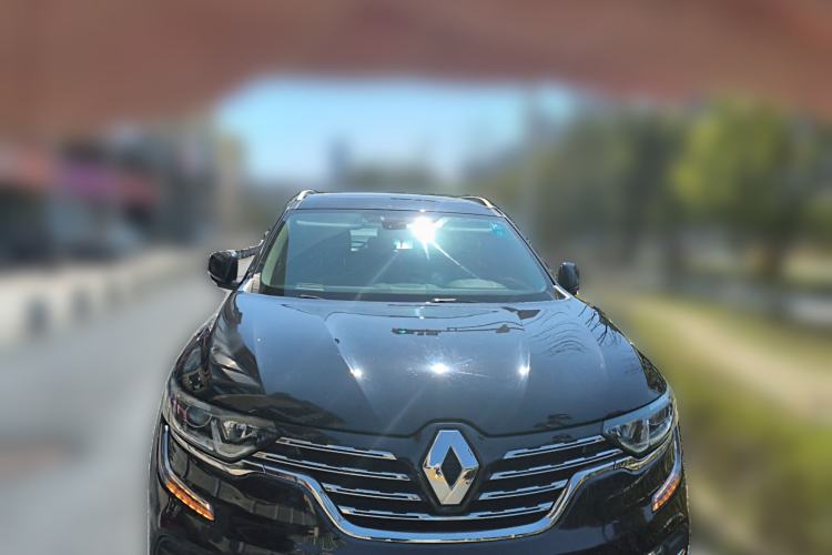 Used Renault Koleos 2017 2.0L Two-Wheel Drive Luxury Edition
