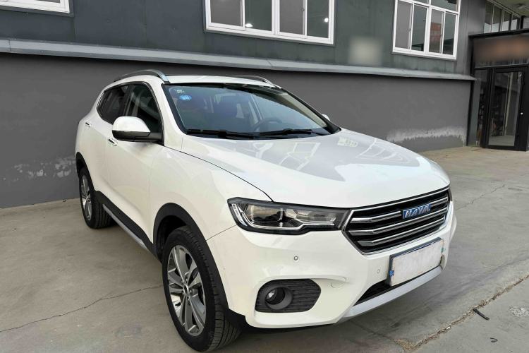 Used Haval H2s 2017 Blue Label 1.5T Dual-Clutch Luxury Model
