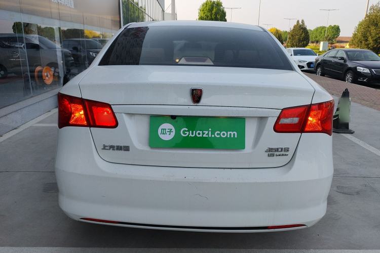 Used Roewe 350 2014 1.5L Manual Xunchi Edition