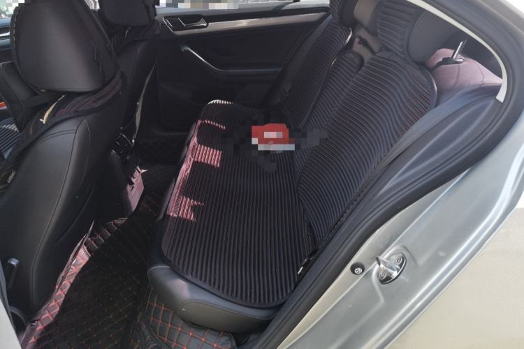 Used Volkswagen Sagitar 2017 1.6L Manual Comfort Model
