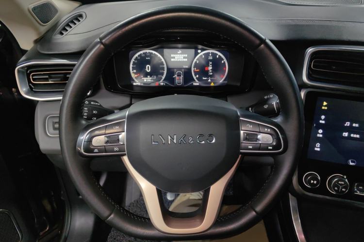 Used Lynk & Co 01 2017 2.0T Two-Wheel Drive Pro Edition